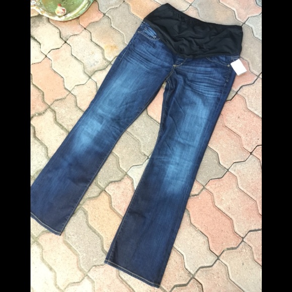 Citizens Of Humanity Denim - Citizens of Humanity Oxford Maternity Jeans NWT B6